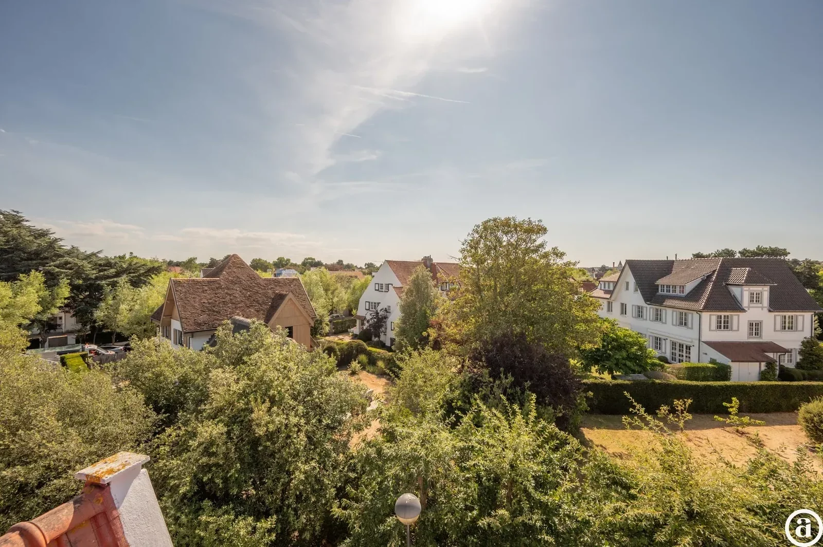 Charmante woning vlakbij Dominicanenkerkje in hartje Zoute.