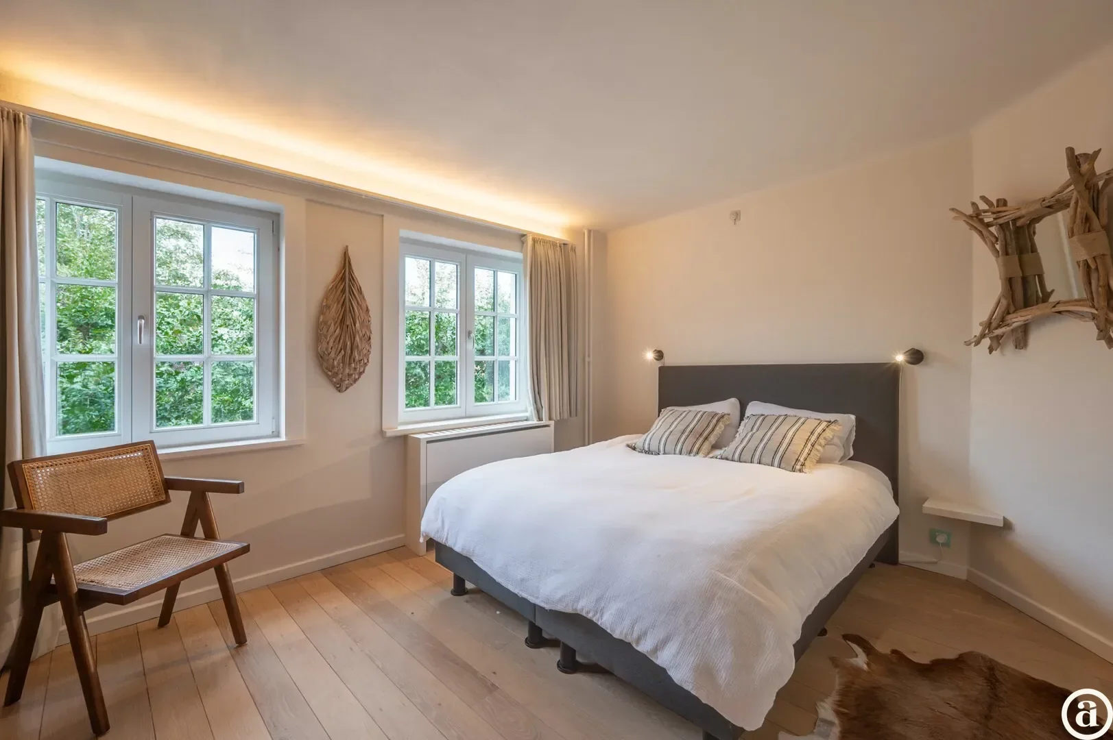 Charmante woning vlakbij Dominicanenkerkje in hartje Zoute.