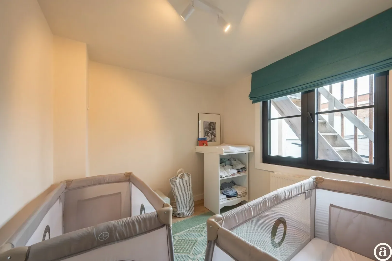 Charmante woning vlakbij Dominicanenkerkje in hartje Zoute.
