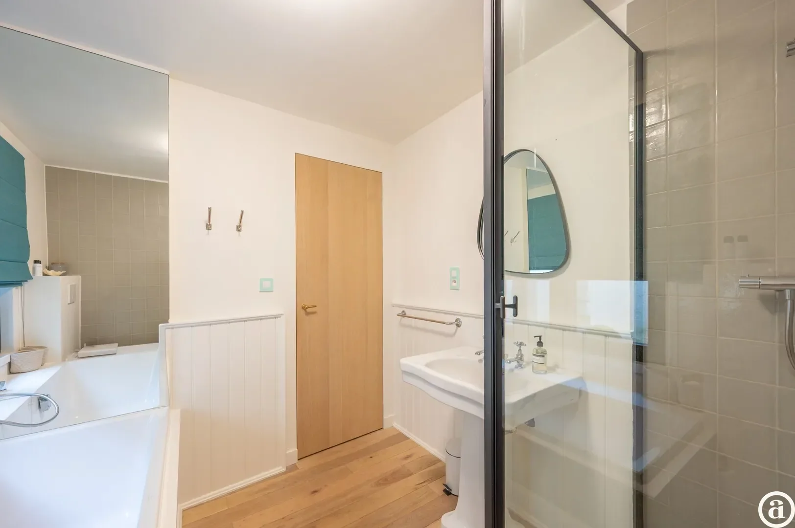 Charmante woning vlakbij Dominicanenkerkje in hartje Zoute.