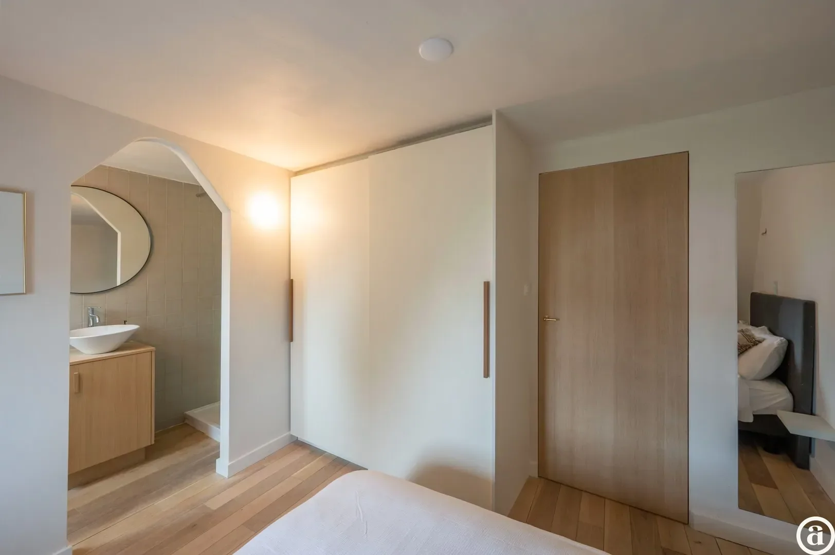 Charmante woning vlakbij Dominicanenkerkje in hartje Zoute.