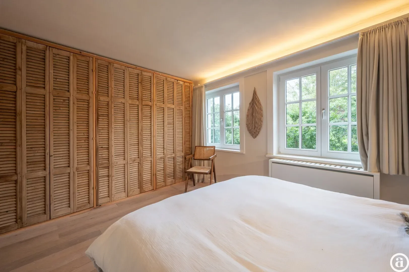 Charmante woning vlakbij Dominicanenkerkje in hartje Zoute.