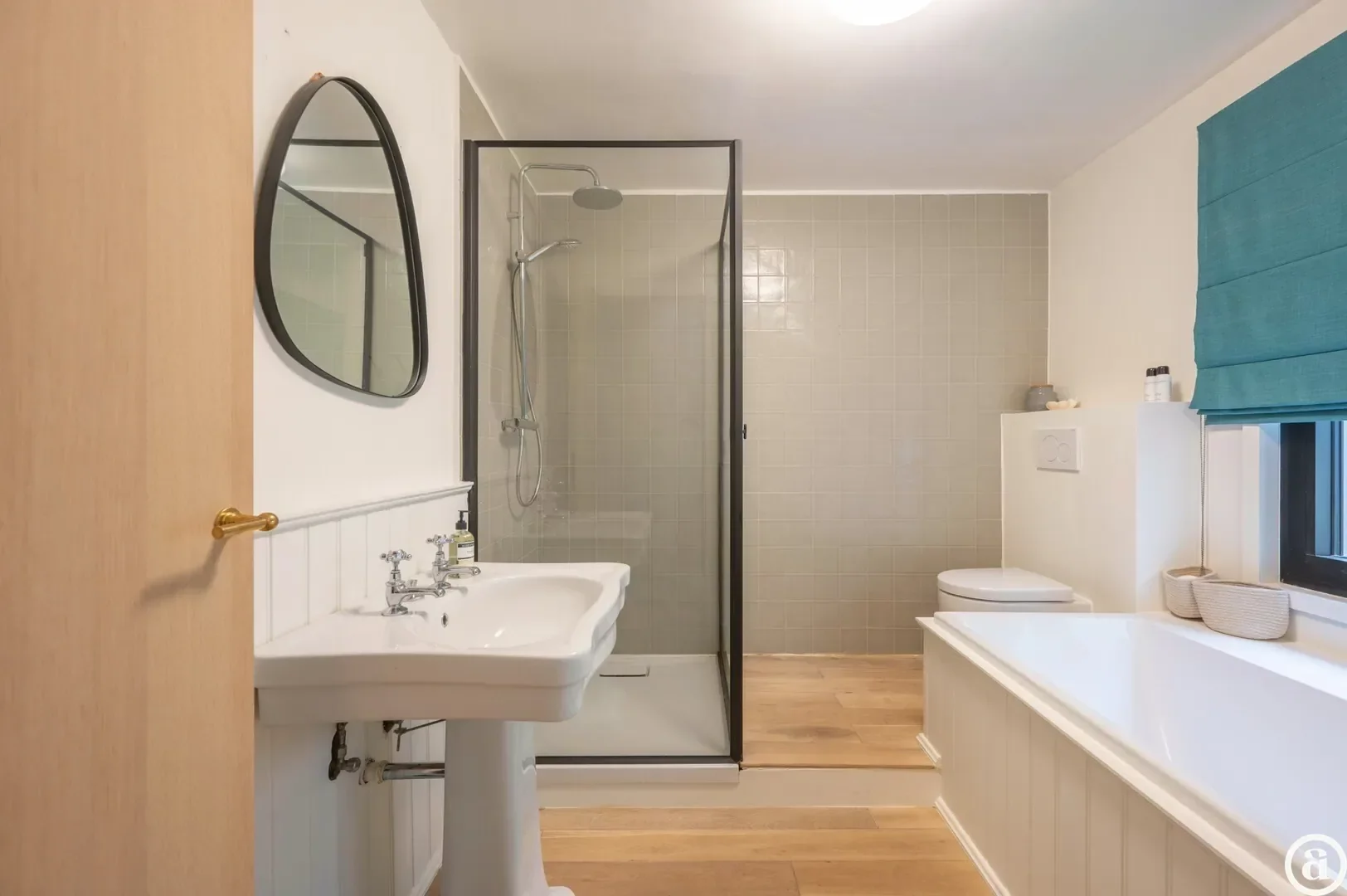 Charmante woning vlakbij Dominicanenkerkje in hartje Zoute.