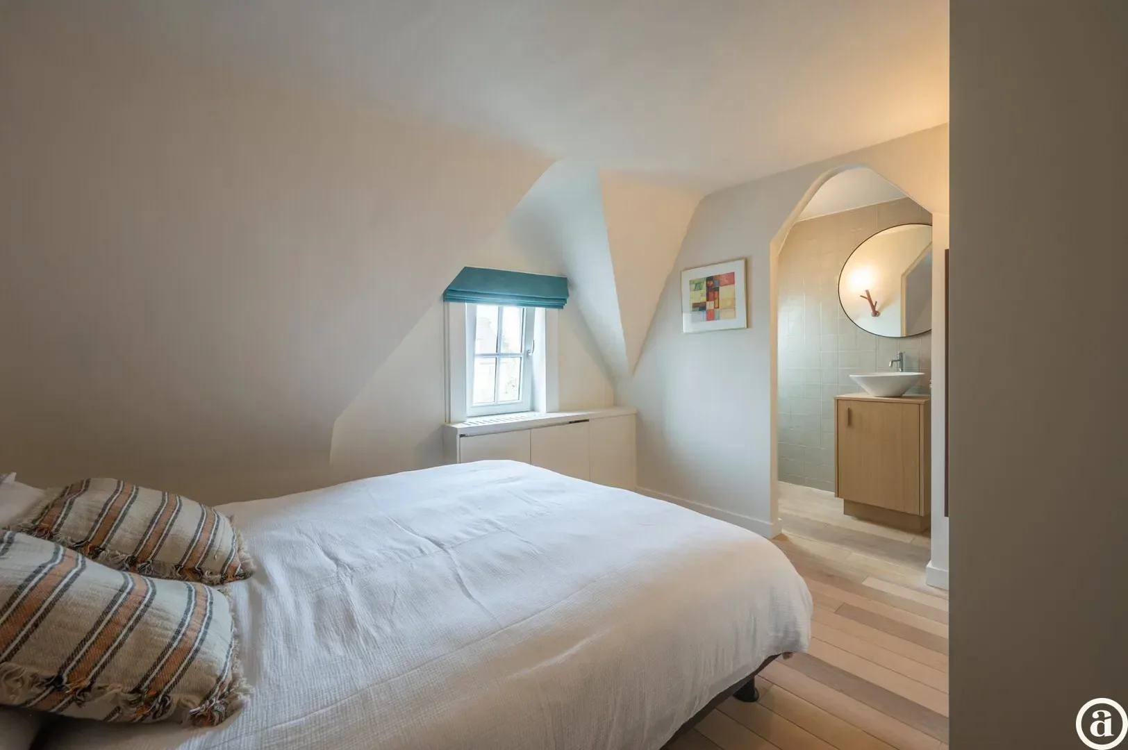 Charmante woning vlakbij Dominicanenkerkje in hartje Zoute.
