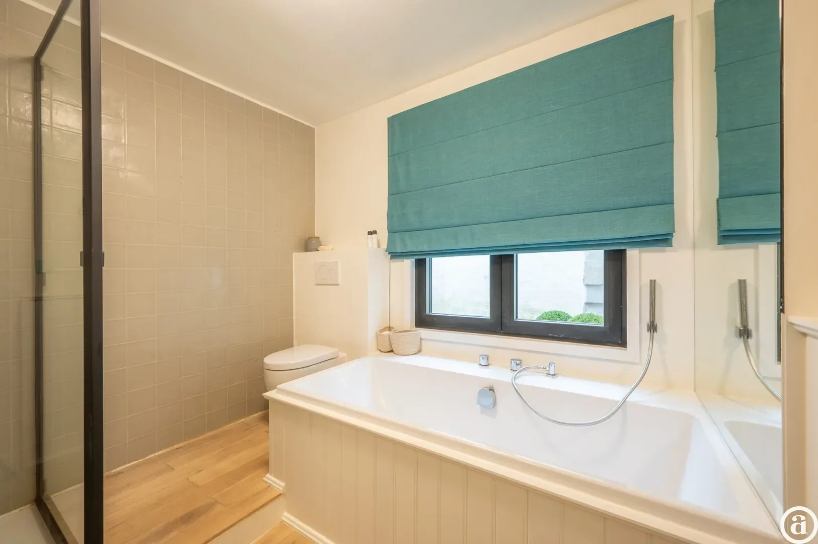 Charmante woning vlakbij Dominicanenkerkje in hartje Zoute.