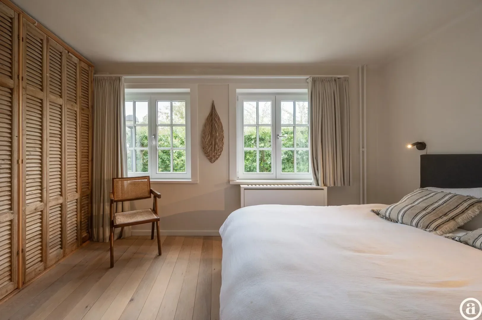 Charmante woning vlakbij Dominicanenkerkje in hartje Zoute.