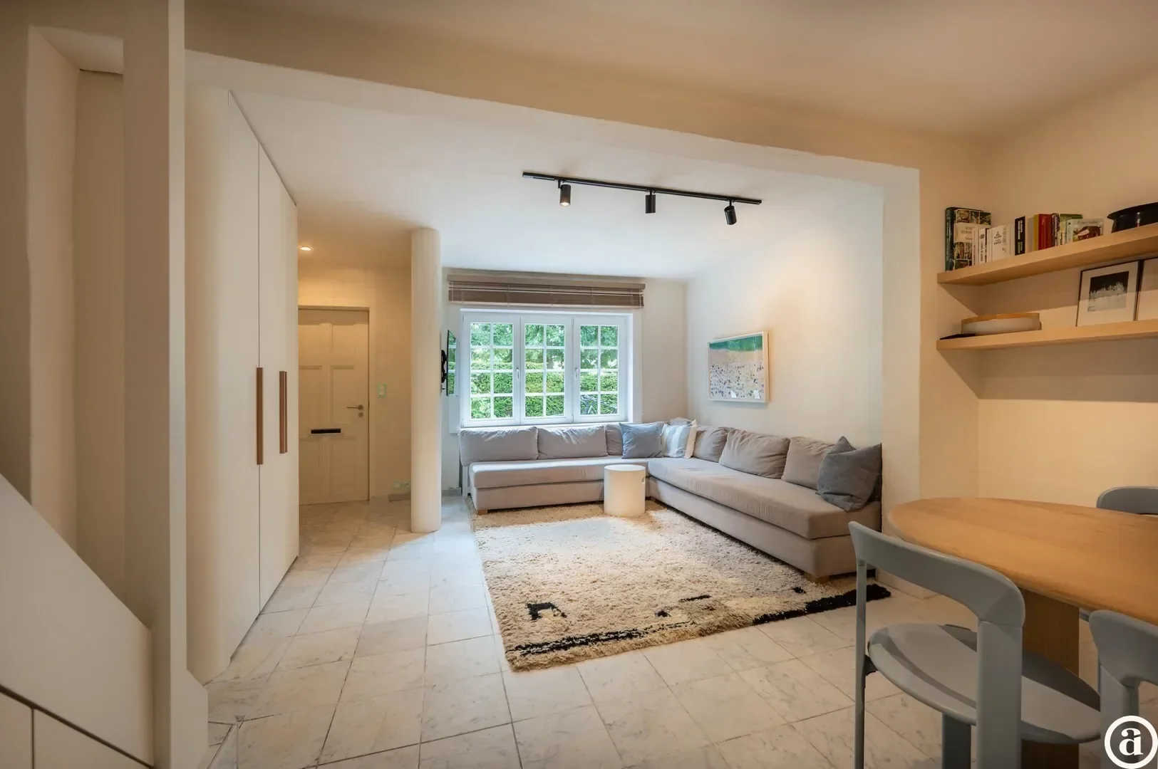 Charmante woning vlakbij Dominicanenkerkje in hartje Zoute.