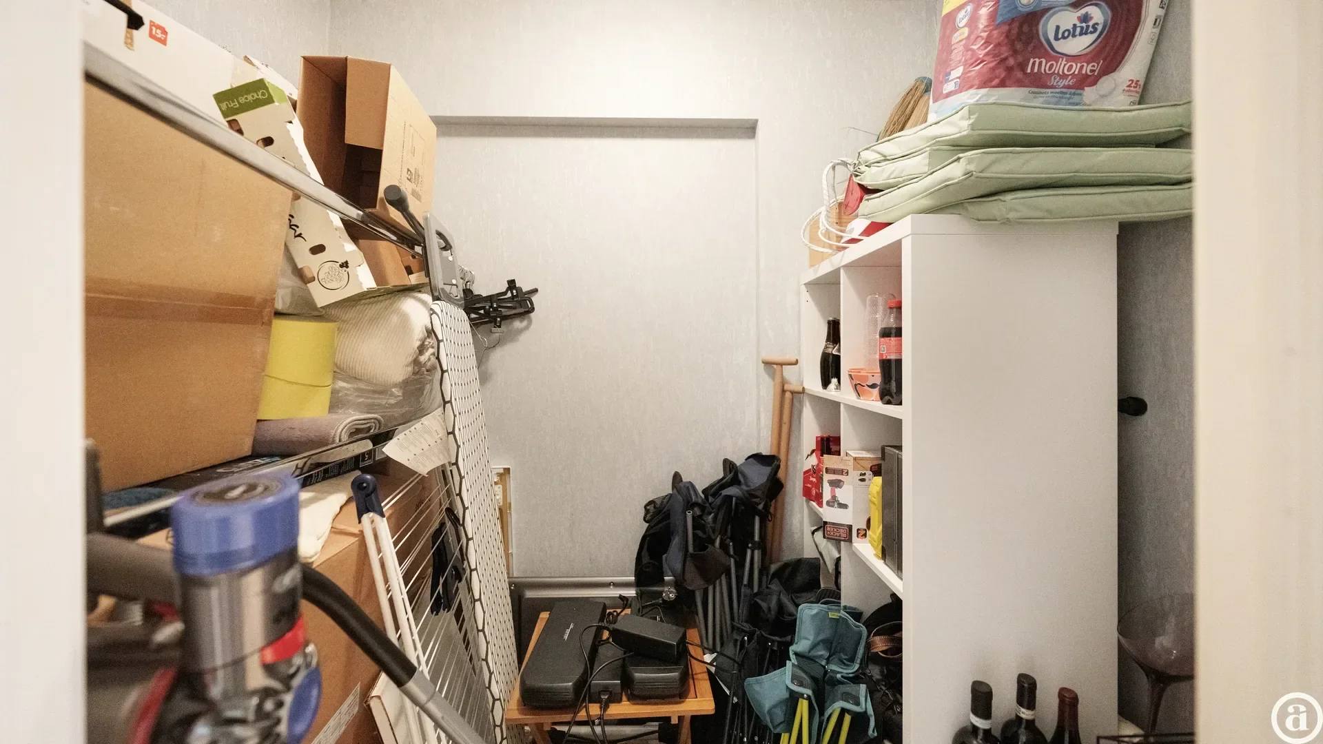 Lichtrijk appartement te Lippenslaan met ruime slaapkamers